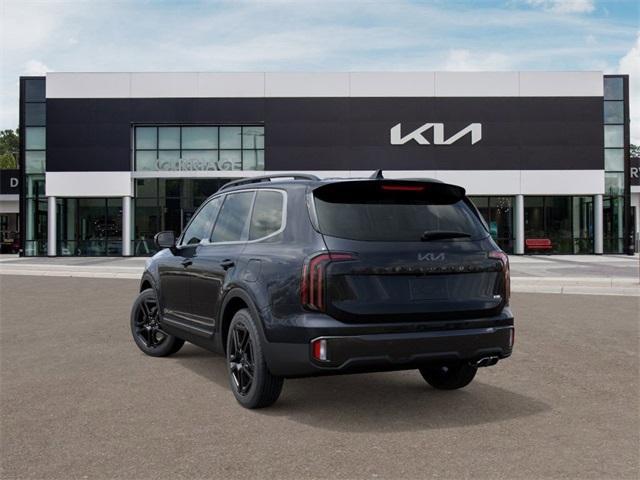 new 2025 Kia Telluride car, priced at $50,355