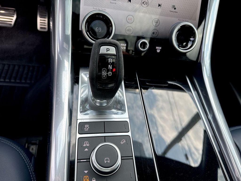 used 2022 Land Rover Range Rover Sport car, priced at $51,652