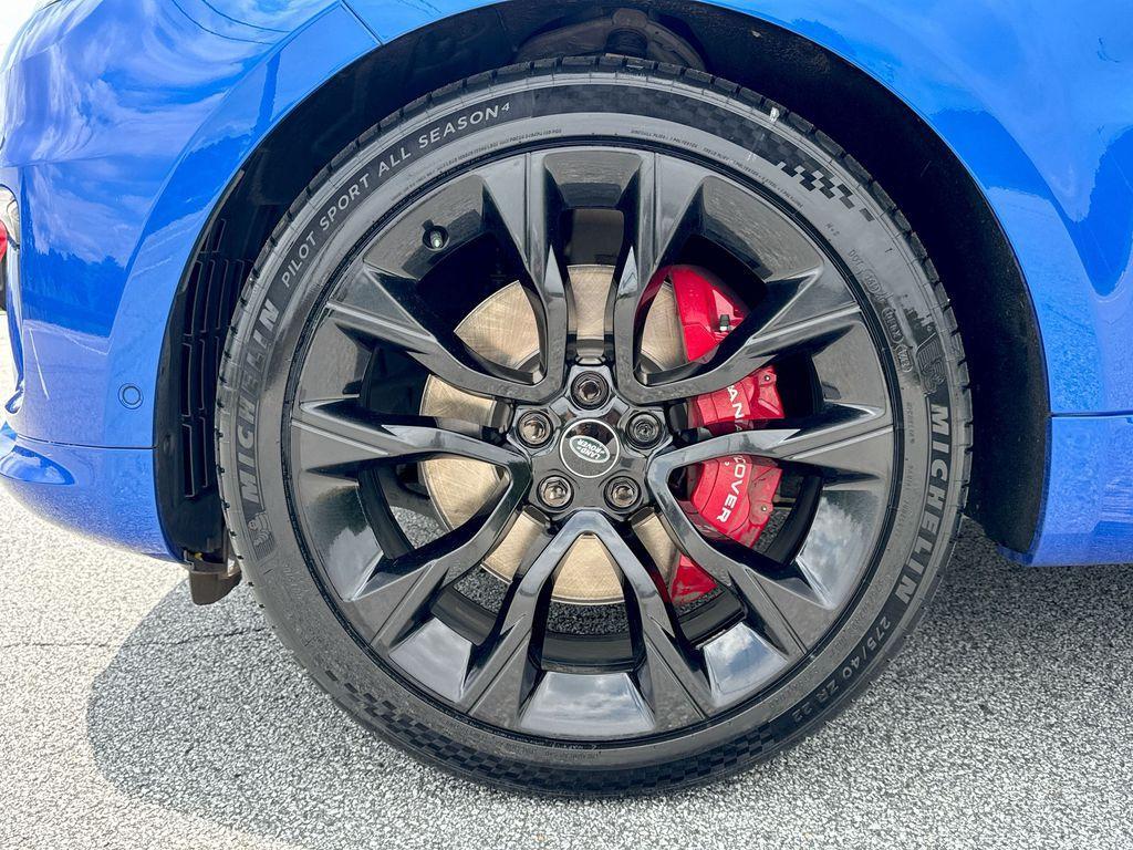 used 2022 Land Rover Range Rover Sport car, priced at $51,652