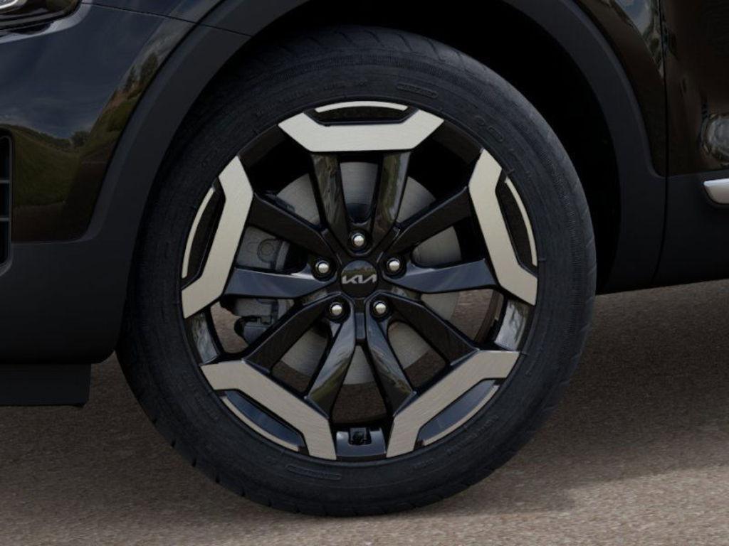 new 2025 Kia Telluride car, priced at $41,555