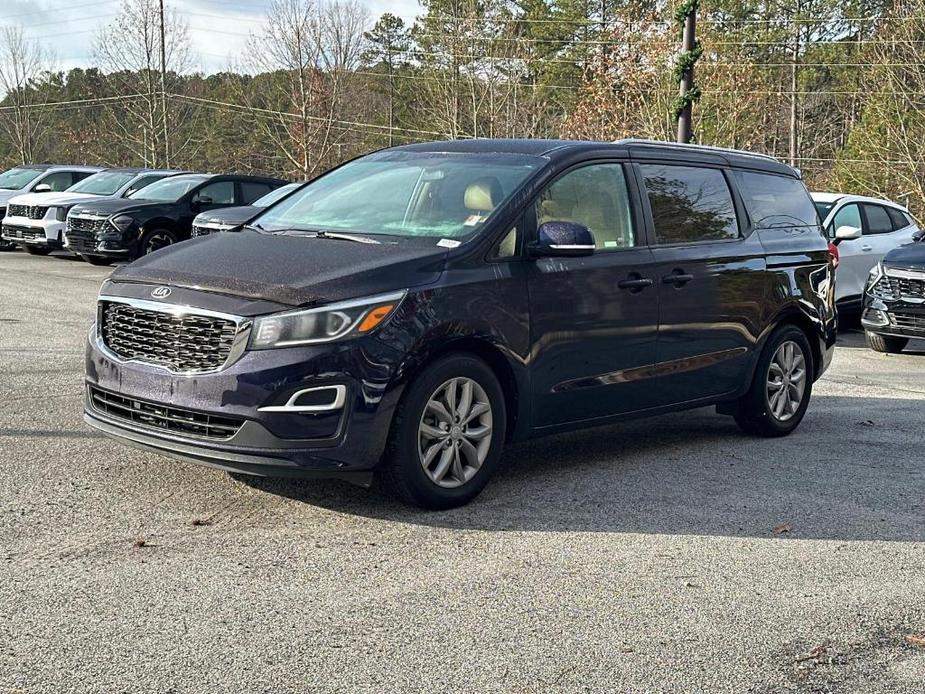 used 2019 Kia Sedona car, priced at $18,235