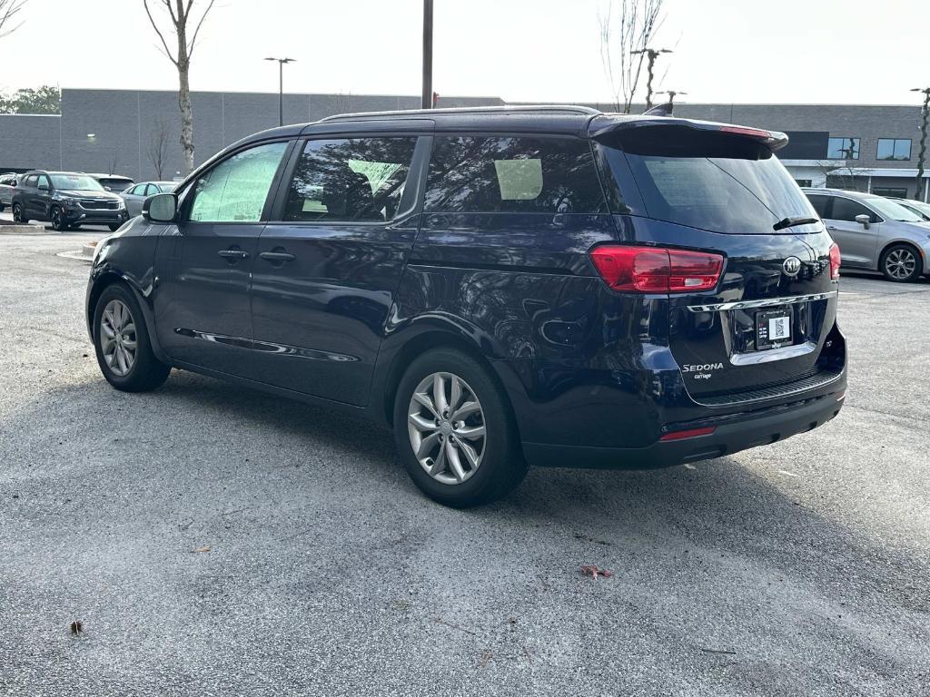 used 2019 Kia Sedona car, priced at $18,235