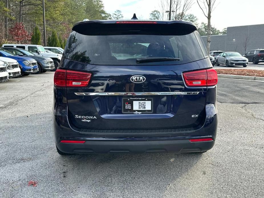 used 2019 Kia Sedona car, priced at $18,235