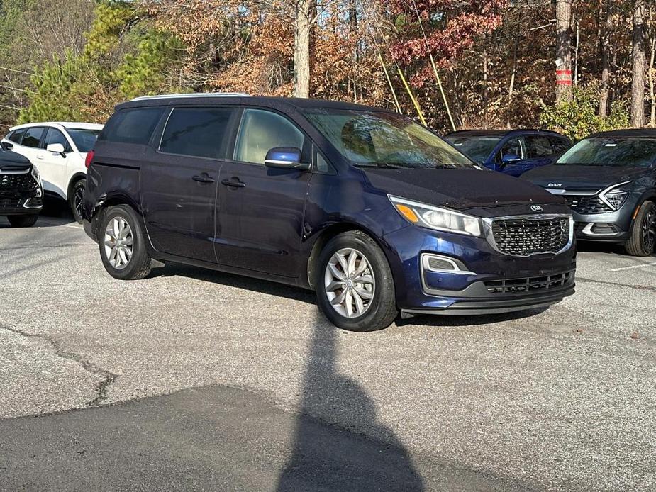 used 2019 Kia Sedona car, priced at $18,235