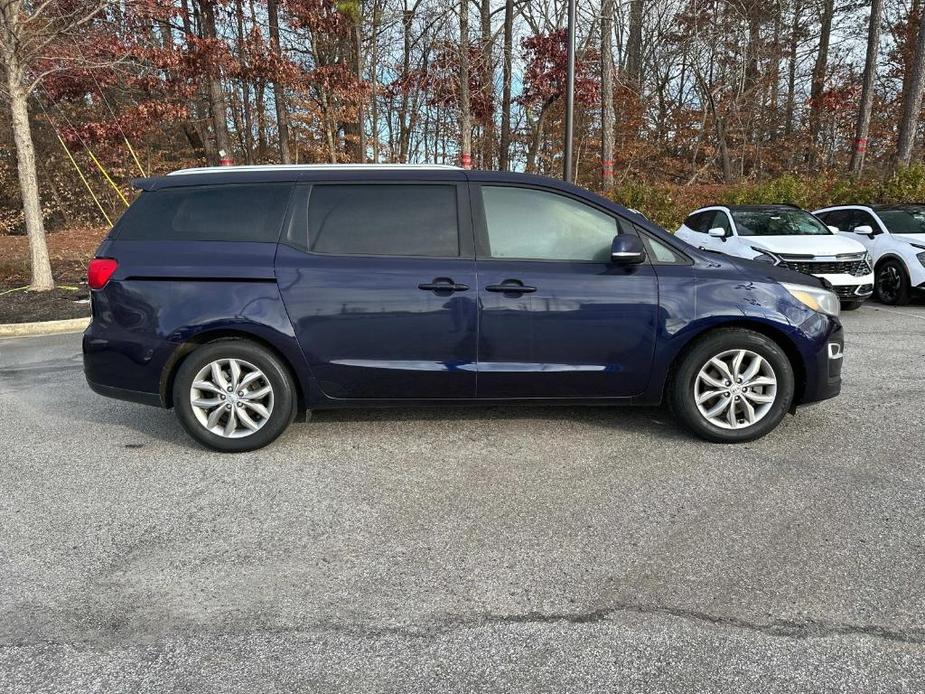 used 2019 Kia Sedona car, priced at $18,235