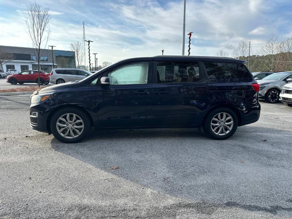 used 2019 Kia Sedona car, priced at $18,235