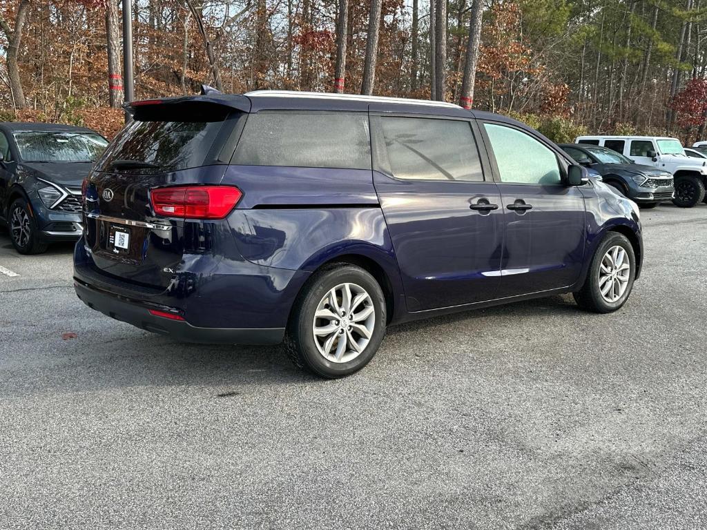 used 2019 Kia Sedona car, priced at $18,235