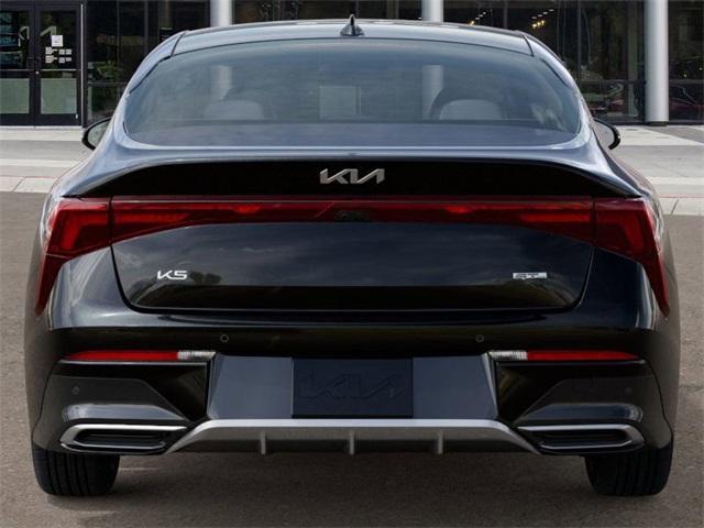 new 2026 Kia K5 car, priced at $32,185