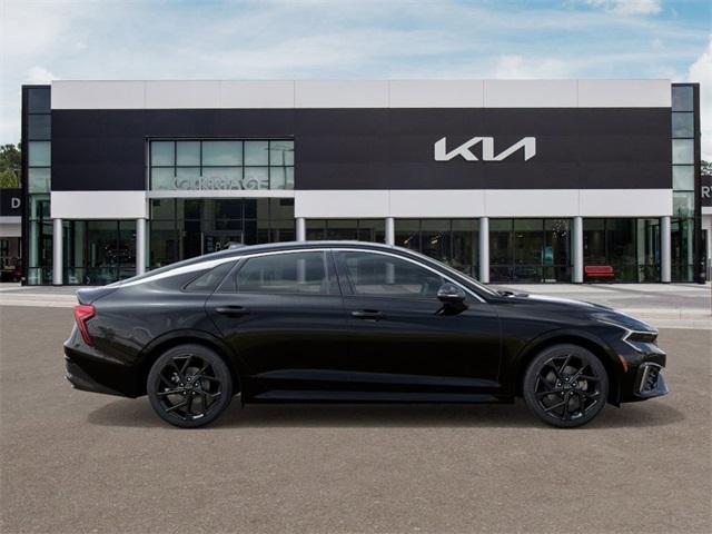 new 2026 Kia K5 car, priced at $32,185