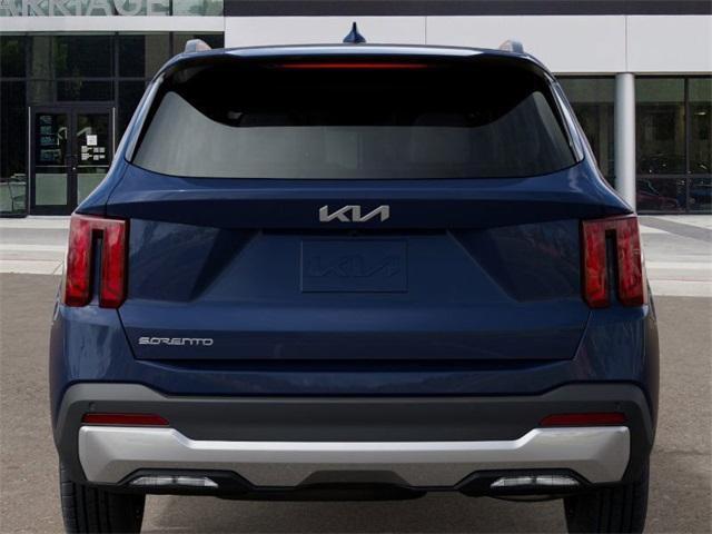 new 2026 Kia Sorento car, priced at $38,595