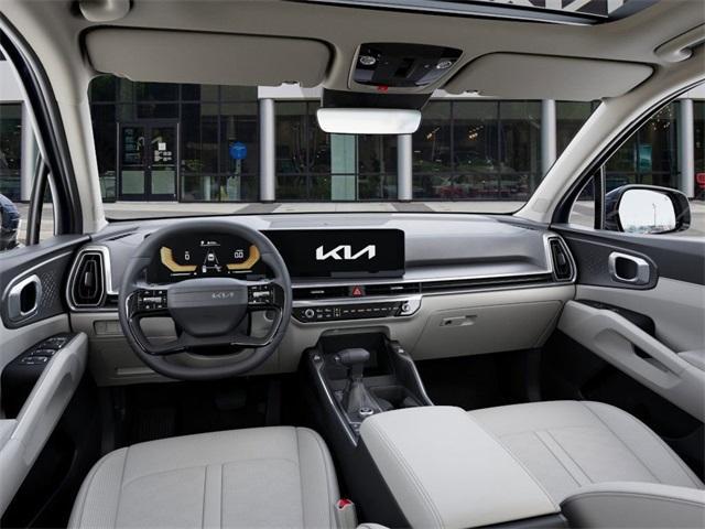 new 2026 Kia Sorento car, priced at $38,595