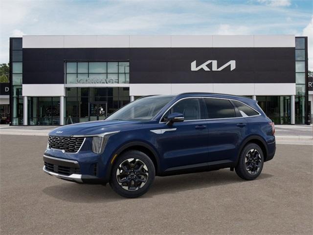 new 2026 Kia Sorento car, priced at $38,595