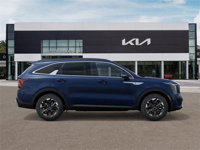 new 2026 Kia Sorento car, priced at $38,595