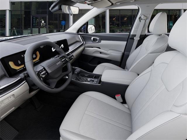 new 2026 Kia Sorento car, priced at $38,595