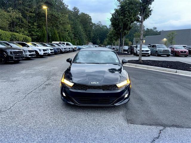 used 2023 Kia K5 car, priced at $25,947