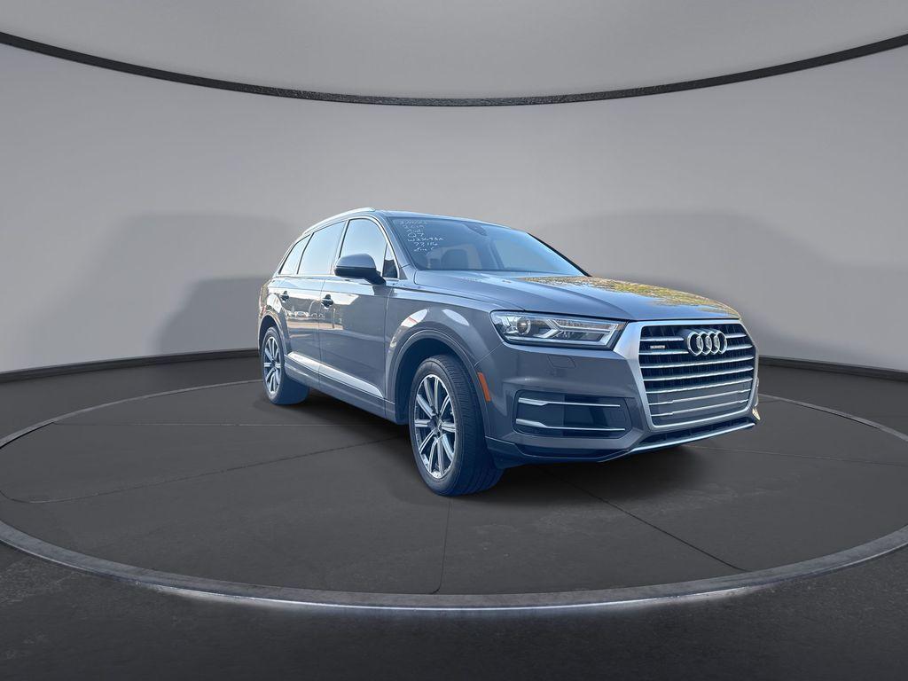 used 2019 Audi Q7 car, priced at $20,488