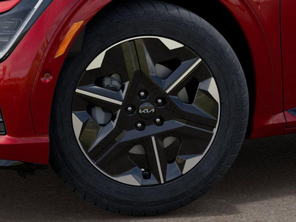 new 2025 Kia EV6 car, priced at $53,610