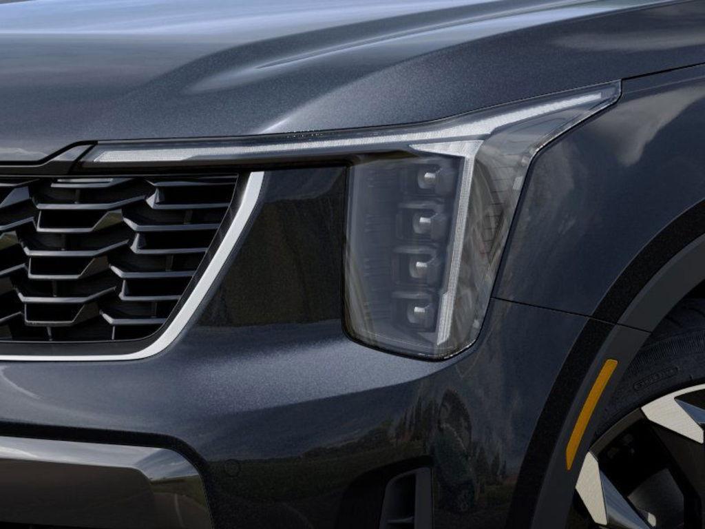 new 2025 Kia Sorento car, priced at $41,030