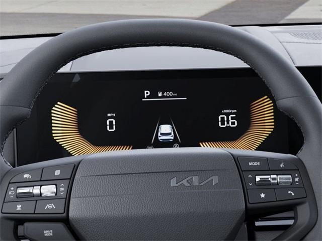 new 2026 Kia Sportage car, priced at $33,650