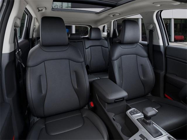 new 2026 Kia Sportage car, priced at $33,650