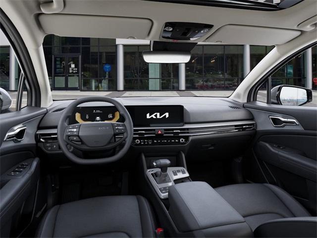 new 2026 Kia Sportage car, priced at $33,650