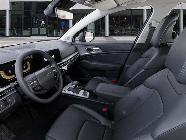 new 2026 Kia Sportage car, priced at $33,650