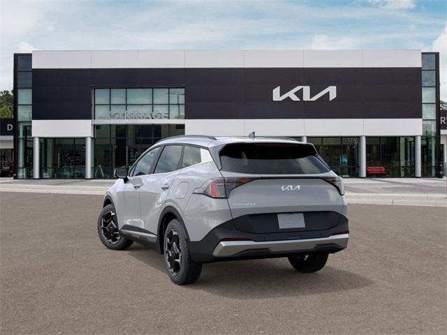new 2026 Kia Sportage car, priced at $33,650