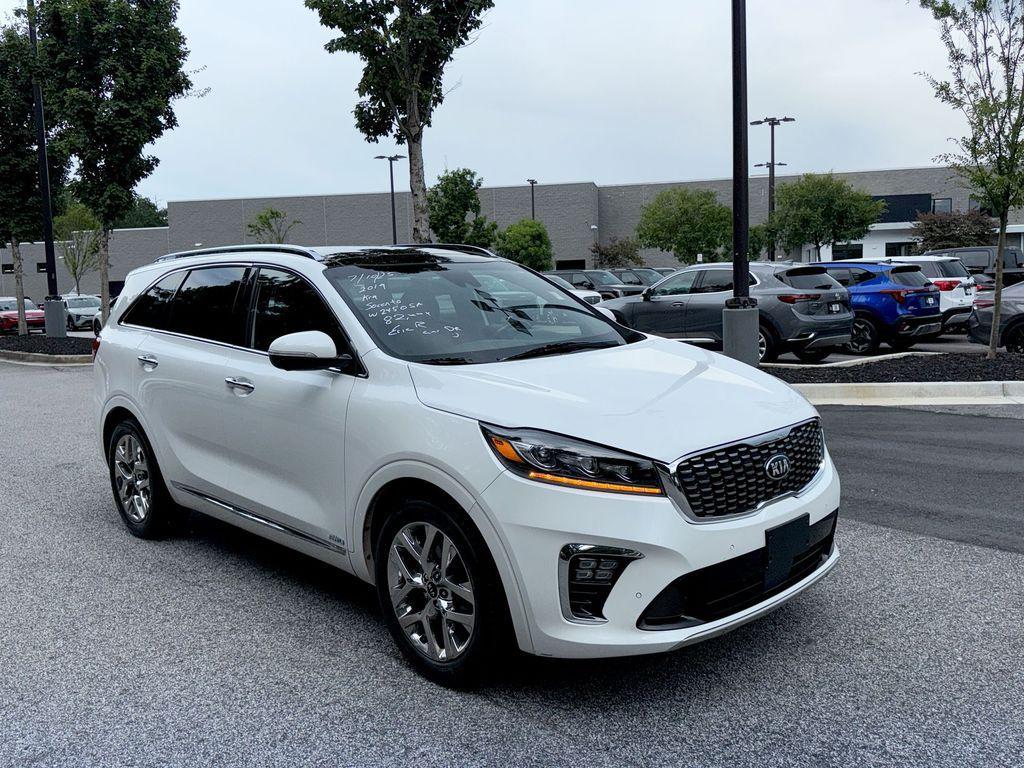 used 2019 Kia Sorento car, priced at $22,977