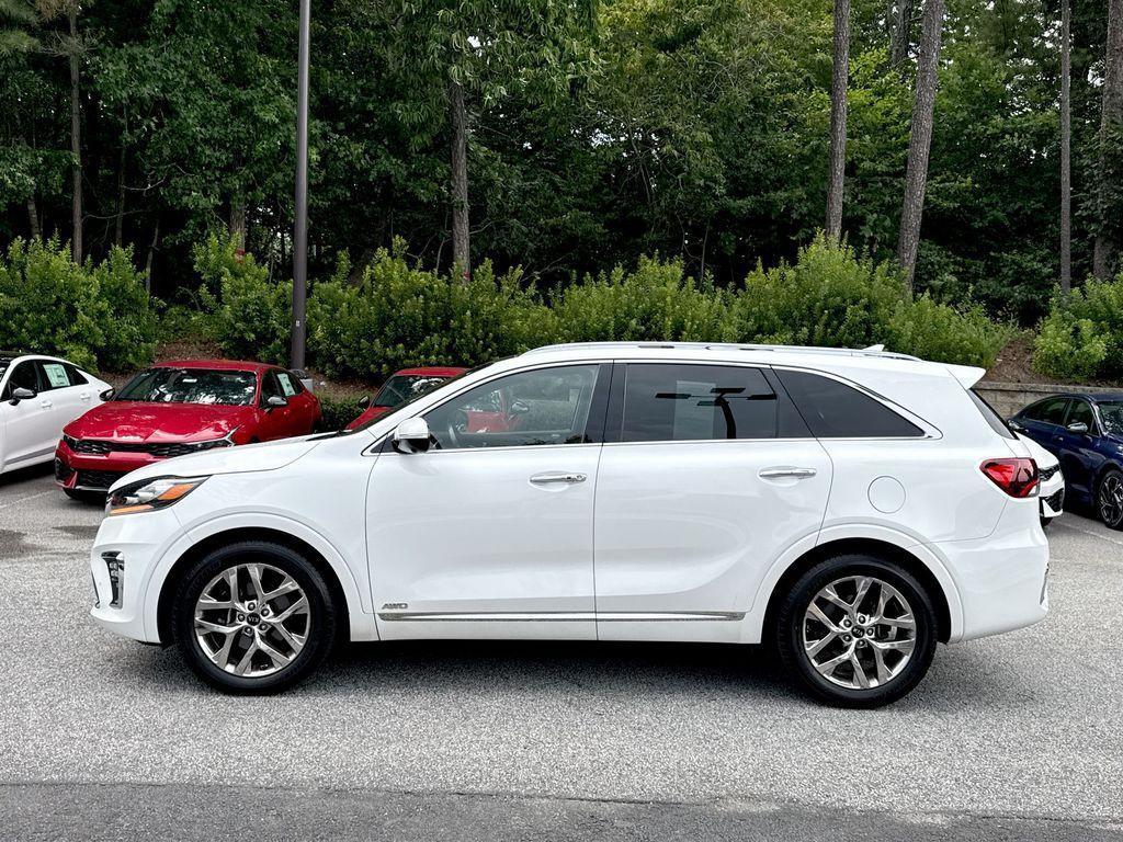 used 2019 Kia Sorento car, priced at $22,977