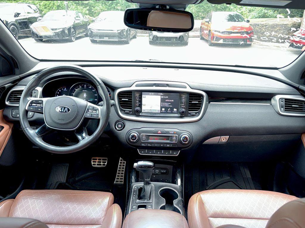 used 2019 Kia Sorento car, priced at $22,977