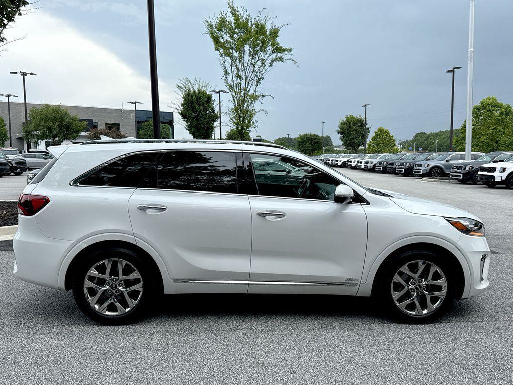 used 2019 Kia Sorento car, priced at $22,977