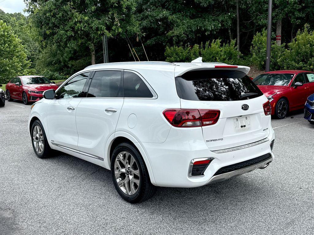 used 2019 Kia Sorento car, priced at $22,977