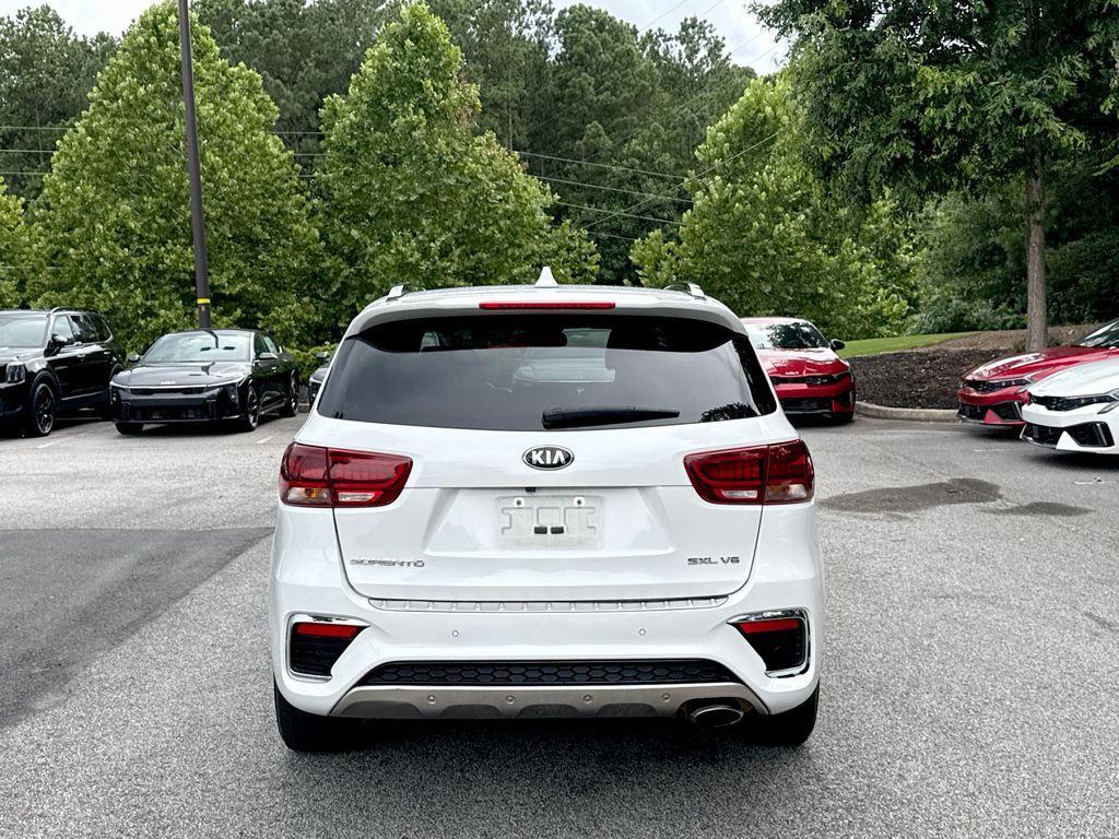 used 2019 Kia Sorento car, priced at $22,977