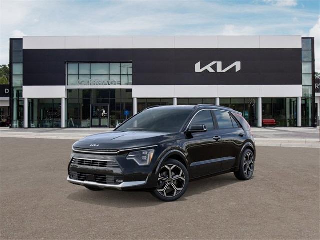 new 2025 Kia Niro car, priced at $35,410