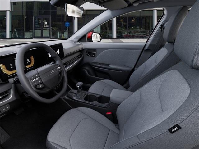 new 2025 Kia K4 car, priced at $24,835