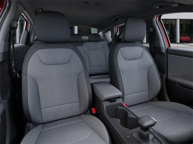new 2025 Kia K4 car, priced at $24,835