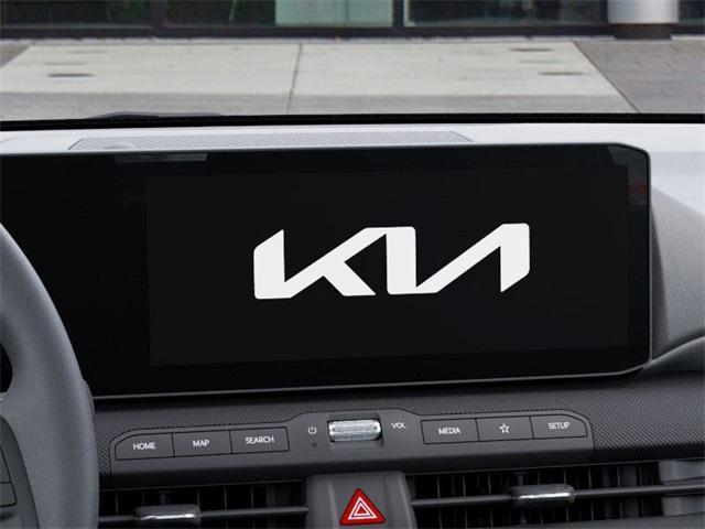 new 2025 Kia K4 car, priced at $24,835