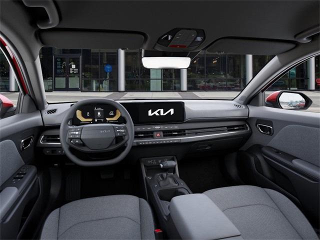 new 2025 Kia K4 car, priced at $24,835