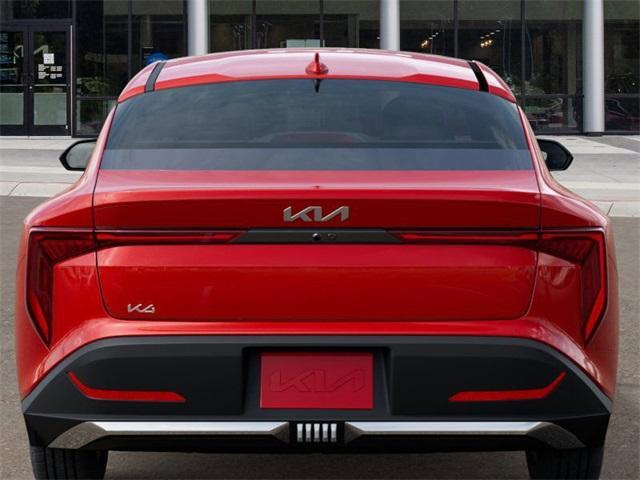 new 2025 Kia K4 car, priced at $24,835