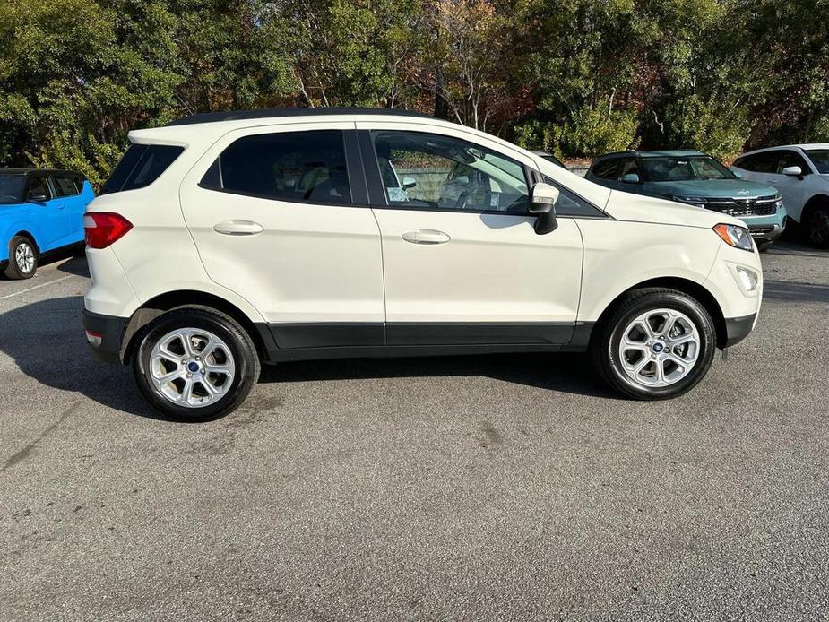 used 2020 Ford EcoSport car, priced at $15,263