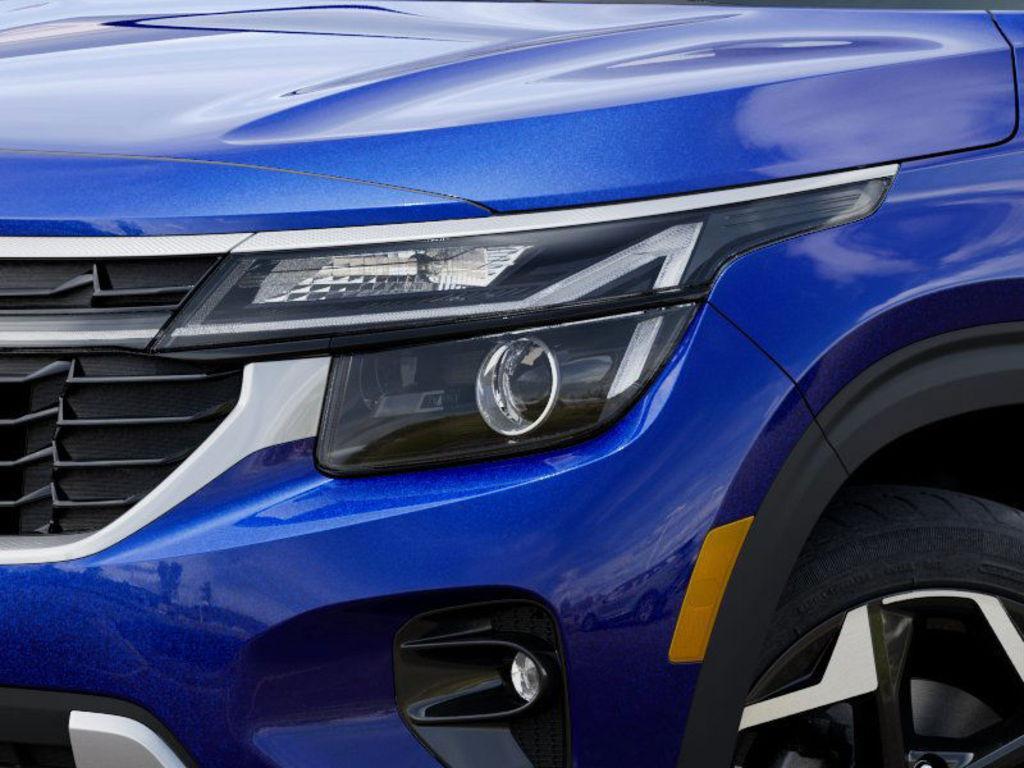 new 2025 Kia Seltos car, priced at $27,440