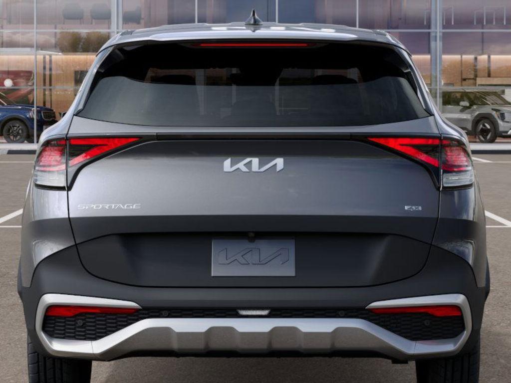 new 2025 Kia Sportage car, priced at $30,760