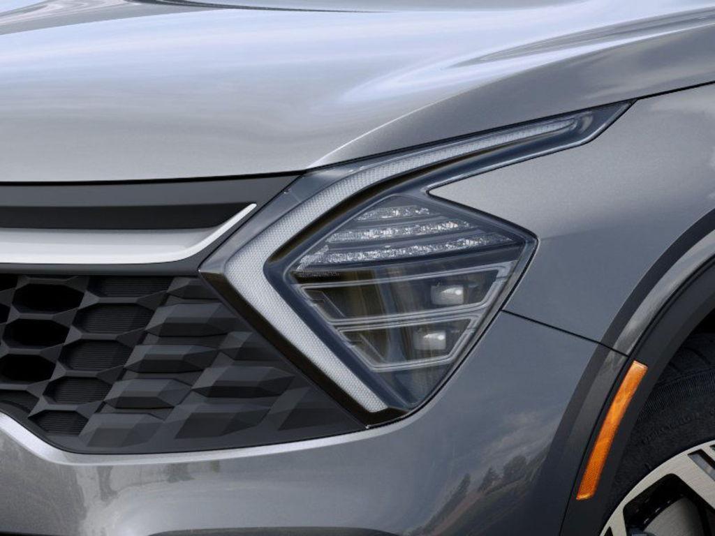 new 2025 Kia Sportage car, priced at $30,760