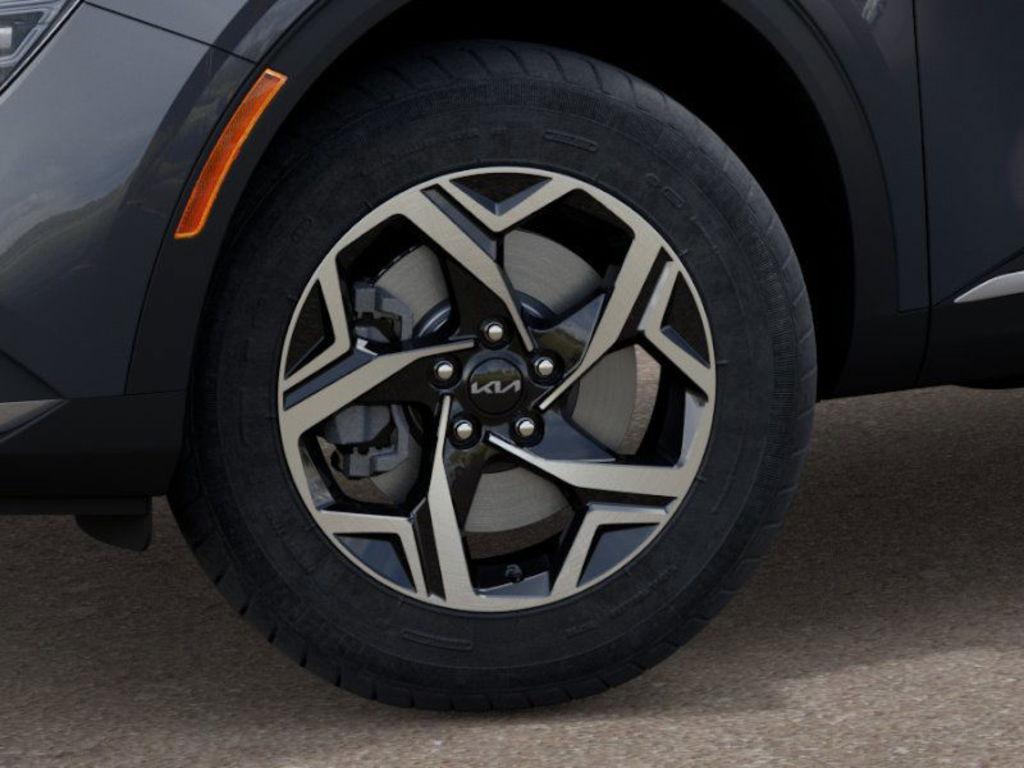 new 2025 Kia Sportage car, priced at $30,760