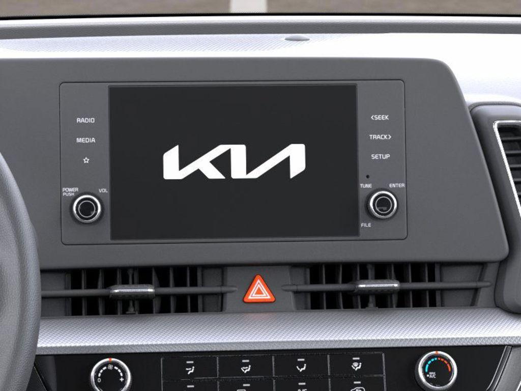 new 2025 Kia Sportage car, priced at $30,760