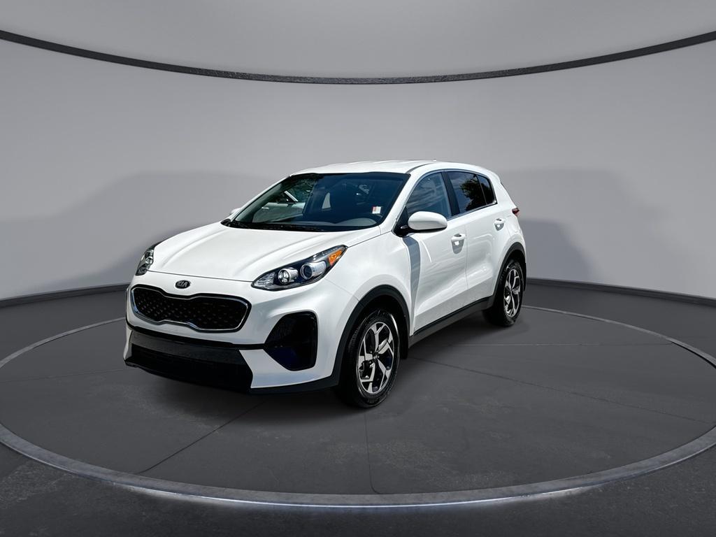 used 2021 Kia Sportage car, priced at $19,857