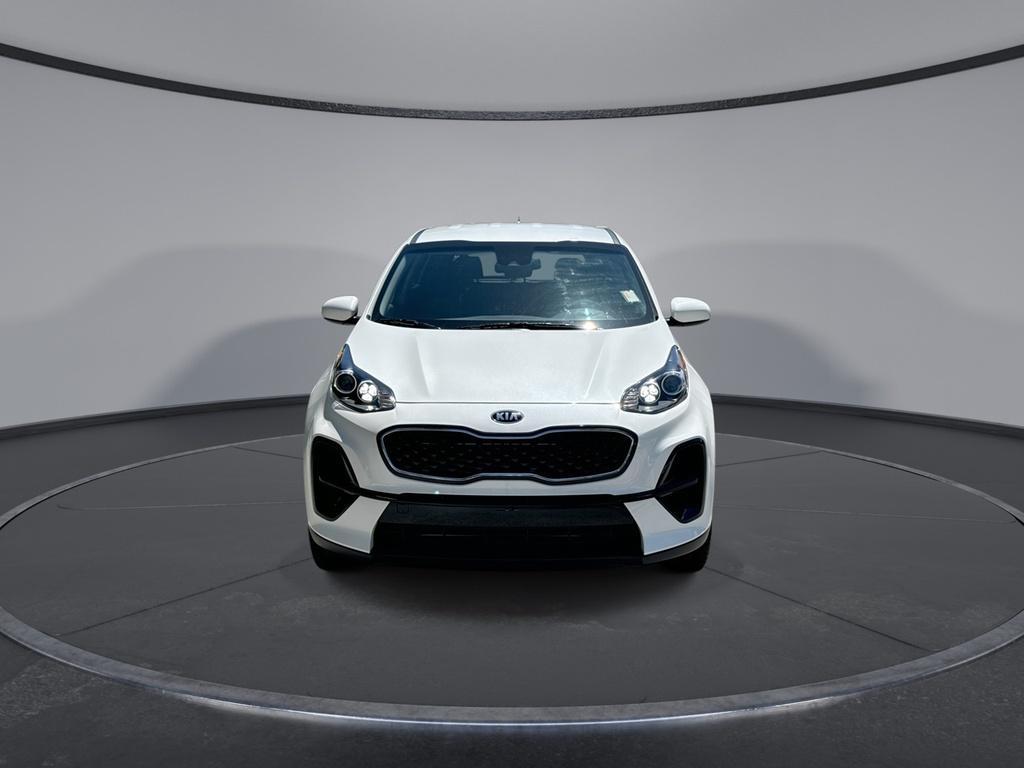 used 2021 Kia Sportage car, priced at $19,857