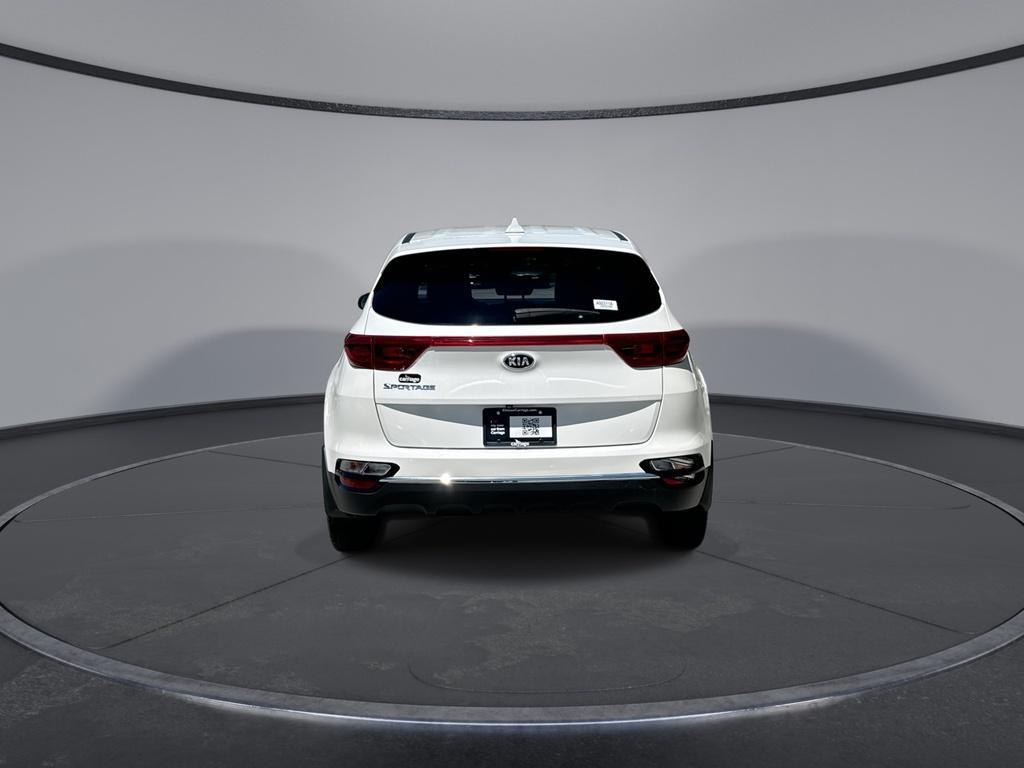 used 2021 Kia Sportage car, priced at $19,857