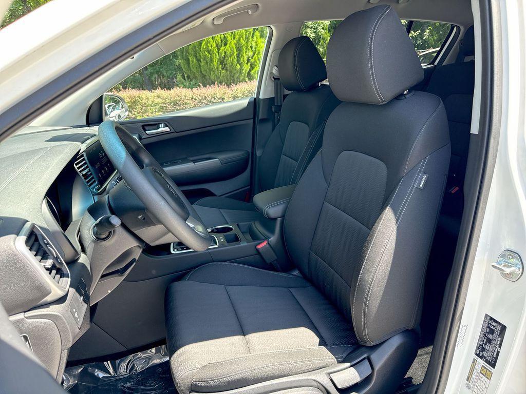used 2021 Kia Sportage car, priced at $19,857