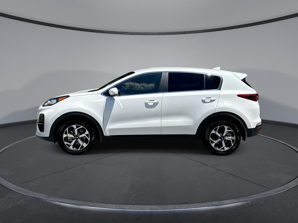 used 2021 Kia Sportage car, priced at $19,857